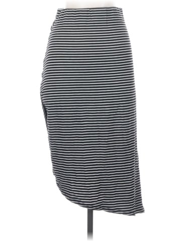 Green Envelope Casual Skirt (view 2)