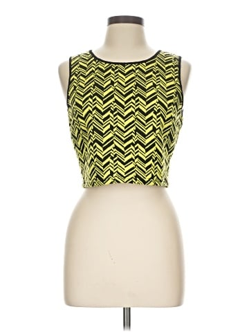 Katia Sleeveless Blouse (view 1)
