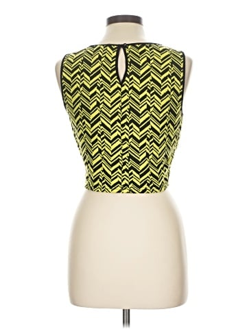 Katia Sleeveless Blouse (view 2)