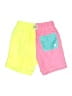 Gap Kids Color Block Yellow Athletic Shorts Size 6 - 7 - photo 2