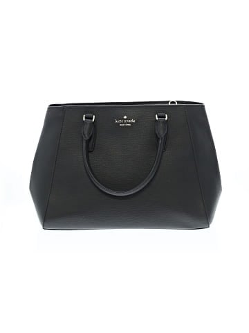 Kate Spade New York Leather Satchel (view 1)