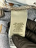 L.L.Bean Solid Blue Jeans Size 10 - photo 8