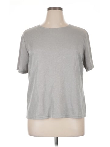 Notations Short Sleeve Top (view 1)