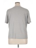 Notations Gray Short Sleeve Top Size XL - photo 2