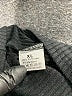 Unbranded Black Pullover Sweater Size XL - photo 8