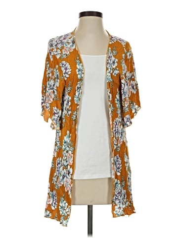 Papaya Kimono (view 1)