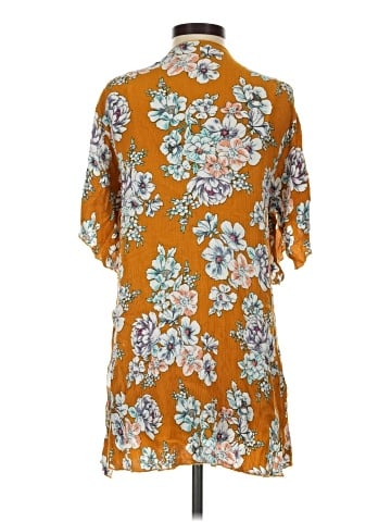 Papaya Kimono (view 2)