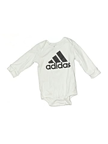 Adidas Long Sleeve Onesie (view 1)