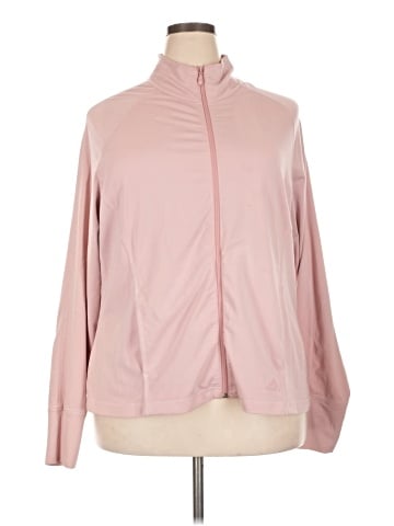 Adidas Track Jacket (view 1)