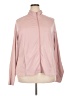 Adidas Solid Pink Track Jacket Size 2X - photo 1