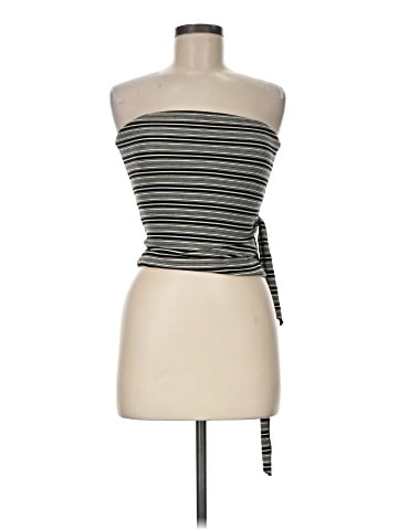 Bershka Tube Top (view 1)