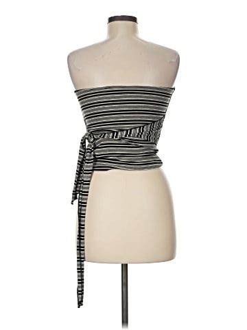 Bershka Tube Top (view 2)