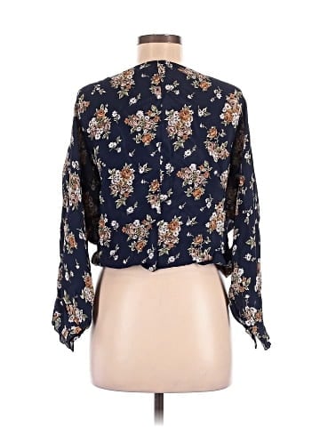Flynn Skye 3/4 Sleeve Blouse (view 2)