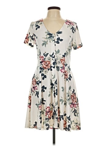 Justify Casual Dress (view 1)