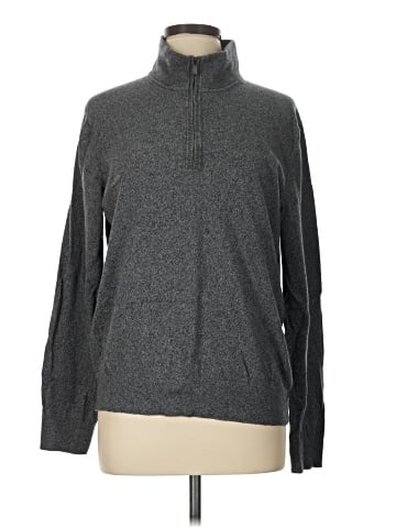 Banana Republic Long Sleeve Turtleneck (view 1)