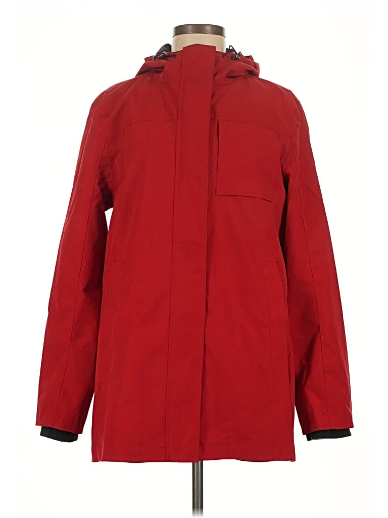 Pre-owned Pendleton Raincoat In Red
