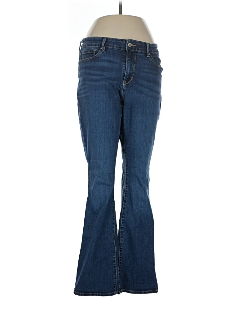 Pre-owned Denizen From Levi's Jeans In Blue