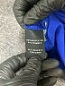 Coco Bianco Blue Cocktail Dress Size L - photo 8