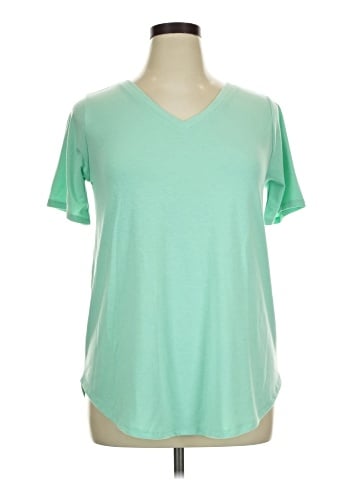 Zenana Short Sleeve T-Shirt (view 1)