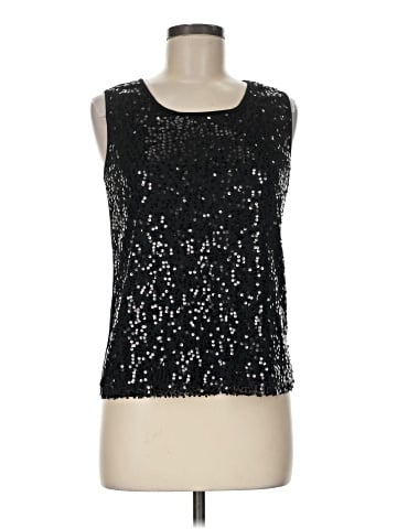 George Sleeveless Blouse (view 1)