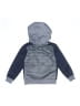 Nike 100% Polyester Gray Zip Up Hoodie Size 3T - photo 2