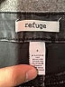 Refuge Gray Jeans Size 6 - photo 7