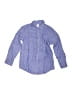 Gymboree Blue Long Sleeve Button-Down Shirt Size 10 - photo 1