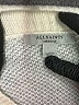 ALLSAINTS Stars Silver Pullover Sweater Size M - photo 7