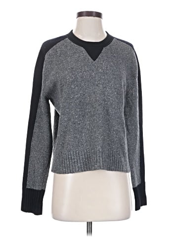 Rag & Bone/JEAN Wool Pullover Sweater (view 1)