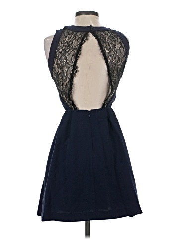 BCBGeneration Cocktail Dress (view 2)
