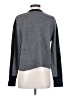 Rag & Bone/JEAN 100% Wool Solid Gray Wool Pullover Sweater Size S - photo 2