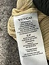 Vince. 100% Silk Ivory Short Sleeve Turtleneck Size S - photo 8