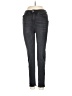 No Boundaries Houndstooth Gray Jeans Size 3 - photo 1