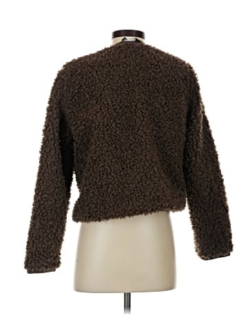 Steve Madden Faux Fur Jacket (view 2)