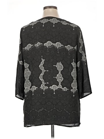Violet & Claire Kimono (view 2)