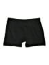Adidas 100% Polyester Solid Black Athletic Shorts Size XL - photo 1