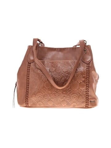 The Sak Leather Shoulder Bag (view 1)