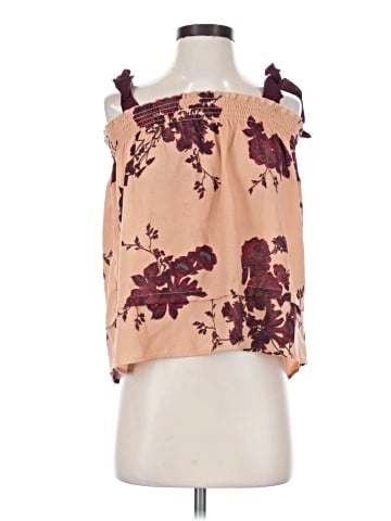 Bobeau Sleeveless Blouse (view 1)