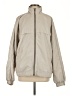 Weatherproof 100% Polyester Solid Tan Jacket Size M - photo 1