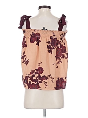 Bobeau Sleeveless Blouse (view 2)