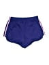 Adidas 100% Polyester Purple Athletic Shorts Size 12 - 14 - photo 2