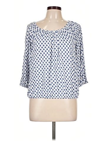 MICHAEL Michael Kors 3/4 Sleeve Blouse (view 1)