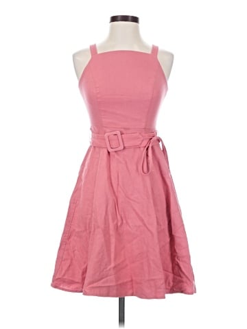 Gal Meets Glam Casual Dress (view 1)