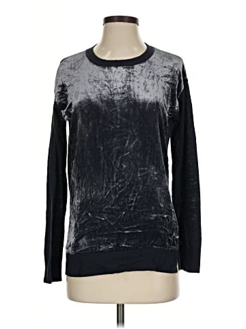 Jigsaw Long Sleeve Top (view 1)