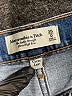 Abercrombie & Fitch Blue Jeans Size 25 waist - photo 7