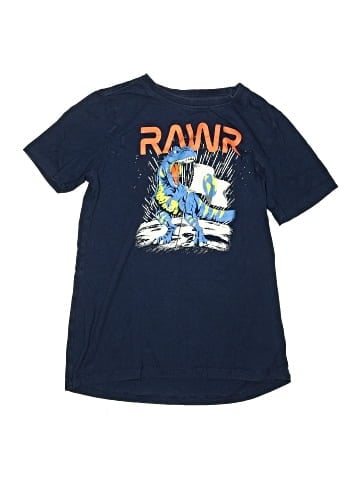 Lands' End Short Sleeve T-Shirt (view 1)
