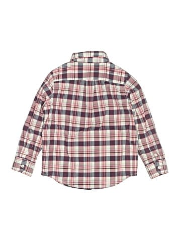 Janie and Jack Long Sleeve Button-Down Shirt (view 2)