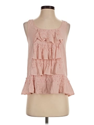 Juicy Couture Sleeveless Blouse (view 1)