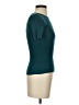 Zesica Teal Pullover Sweater Size S - photo 4