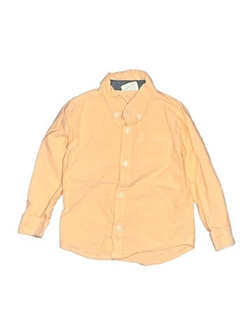 Crazy 8 Long Sleeve Button-Down Shirt (view 1)